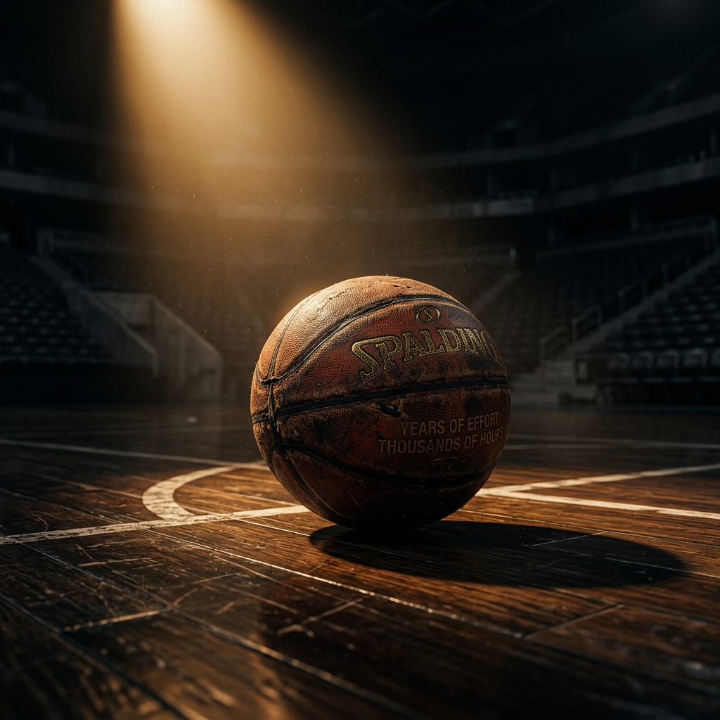 Basketball experience abstract