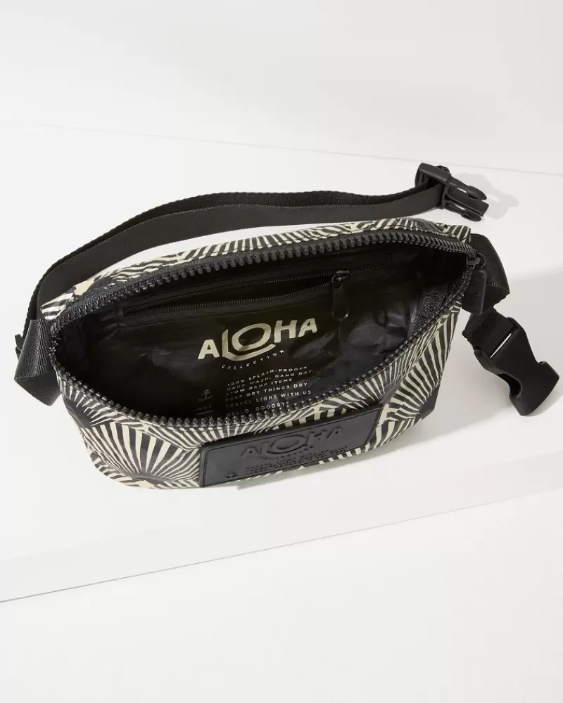 Bandolera Tropical Malu para Mujer - Colección Aloha de Tommy Bahama con Diseño Compacto