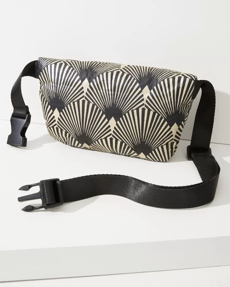 Bandolera Tropical Malu para Mujer - Colección Aloha de Tommy Bahama con Diseño Compacto