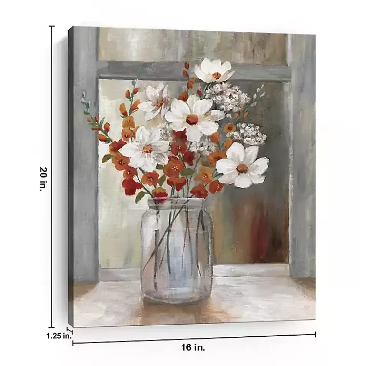 Otoño en Lienzo: Lámina Artística con Toques Naturales | Colección Exclusiva Kirklands - Edición Limitada
