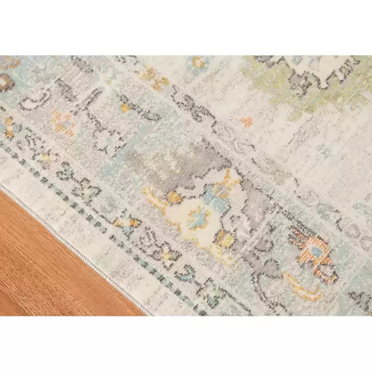 Alfombra Bohemia Beige 5x8 Pies - Diseño Acogedor para Espacios Únicos | Oferta Especial Kirklands Hogar