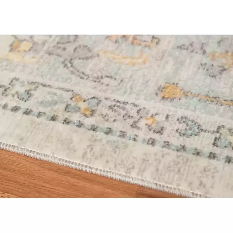 Alfombra Bohemia Beige 5x8 Pies - Diseño Acogedor para Espacios Únicos | Oferta Especial Kirklands Hogar