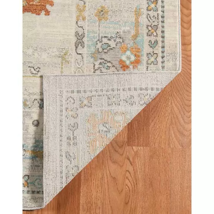 Alfombra Bohemia Beige 5x8 Pies - Diseño Acogedor para Espacios Únicos | Oferta Especial Kirklands Hogar