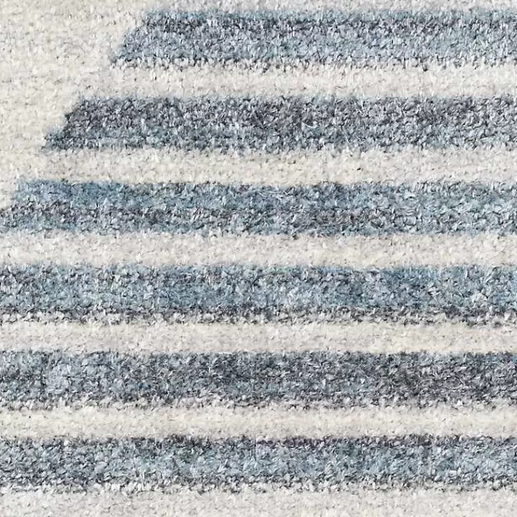 Alfombra Corredora Lavable Kirklands - Diseño Geométrico Lineal en Azul Marino, 2x10 Pies, Tapete Moderno para Pasillos con Estilo Duradero 

(Nota: He incorporado variaciones léxicas naturales como 