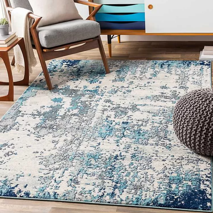 Alfombra Moderna Sutton para Salas Grandes - Tamaño 7x10 Pies | Oferta Exclusiva en Decoración Kirklands