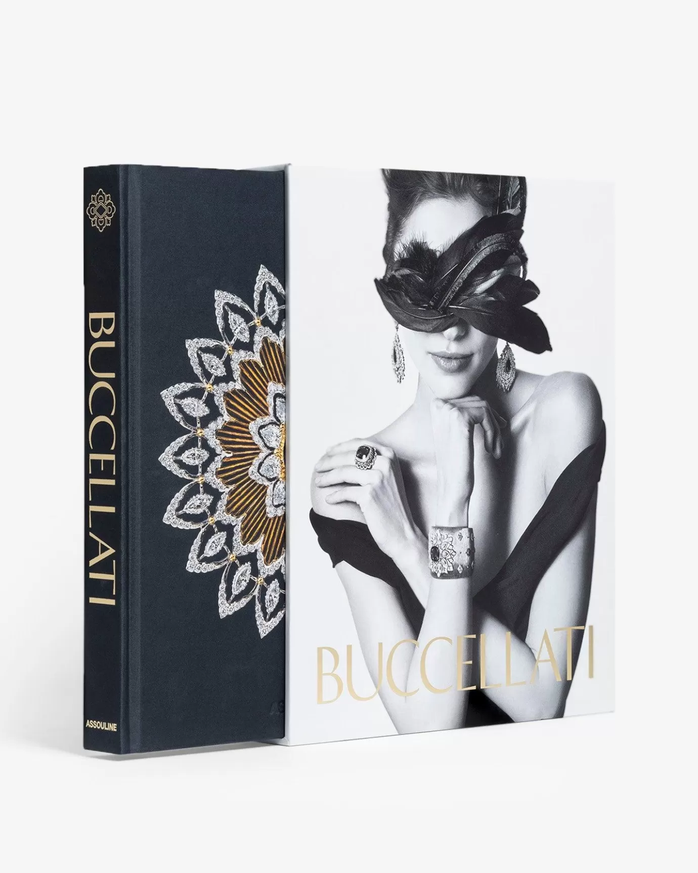 ASSOULINE presenta: Joyería Legendaria y Relojería de Élite | Buccellati - 100 Años de Arte que Trasciende el Tiempo | Edición Conmemorativa de Lujo