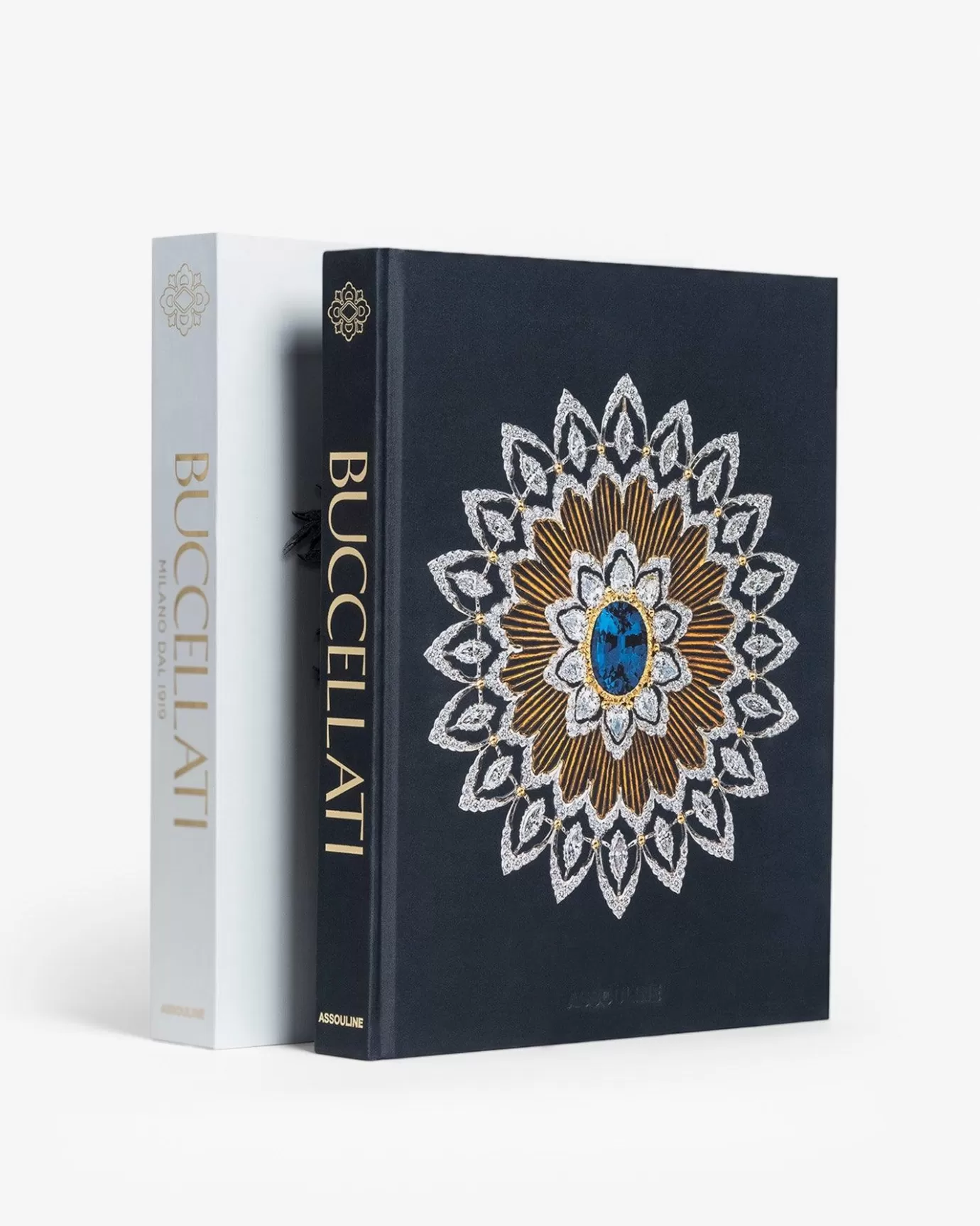ASSOULINE presenta: Joyería Legendaria y Relojería de Élite | Buccellati - 100 Años de Arte que Trasciende el Tiempo | Edición Conmemorativa de Lujo