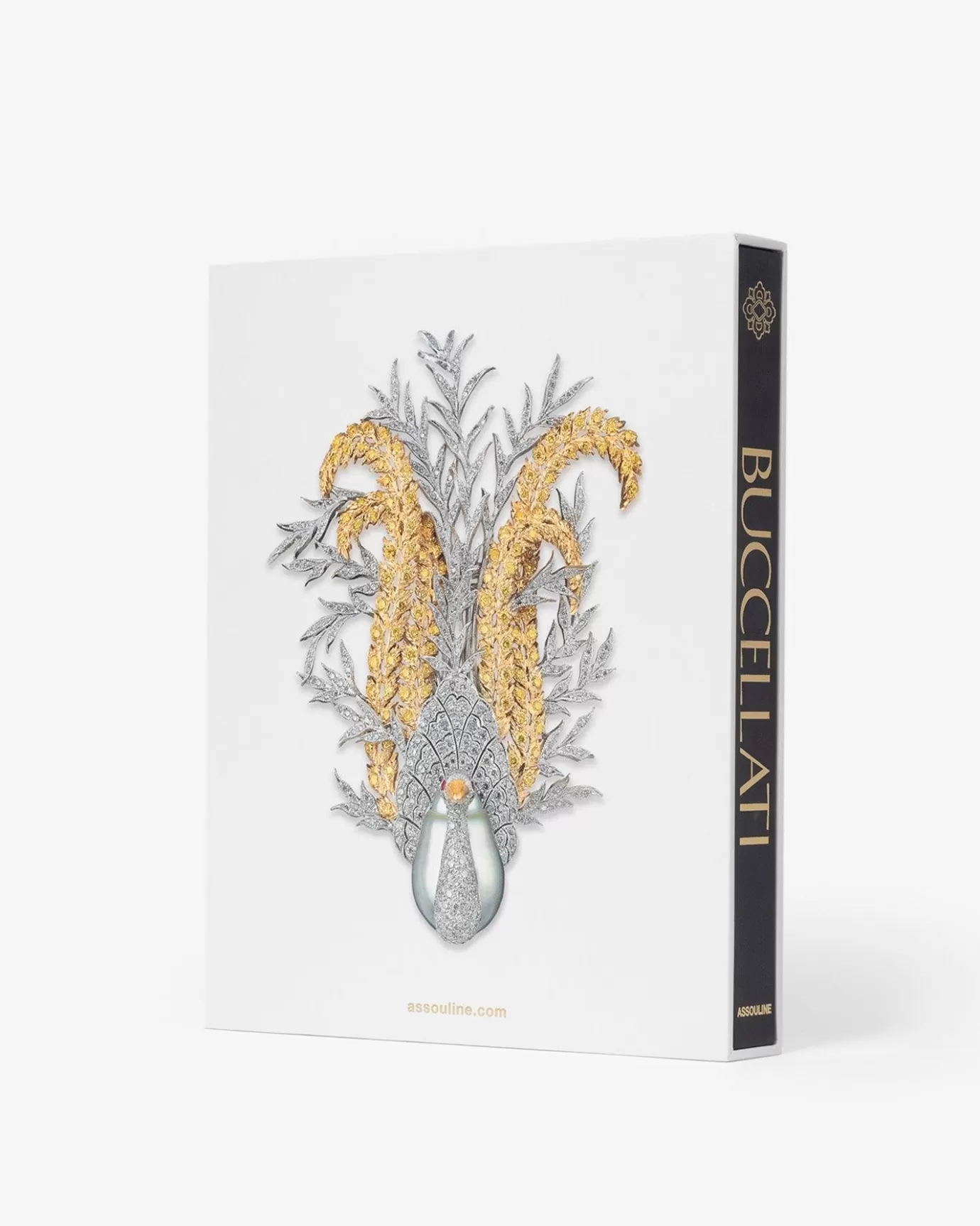 ASSOULINE presenta: Joyería Legendaria y Relojería de Élite | Buccellati - 100 Años de Arte que Trasciende el Tiempo | Edición Conmemorativa de Lujo