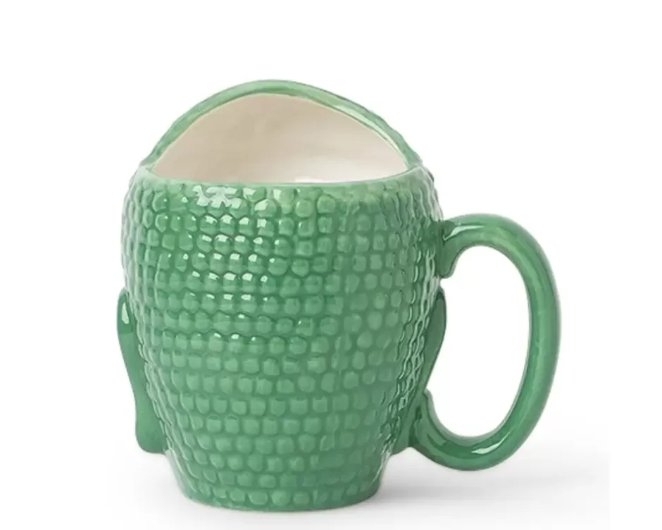Taza de Cerámica Buda Sereno 350 ml - Diseño Exclusivo MIYA para Bebidas Calientes