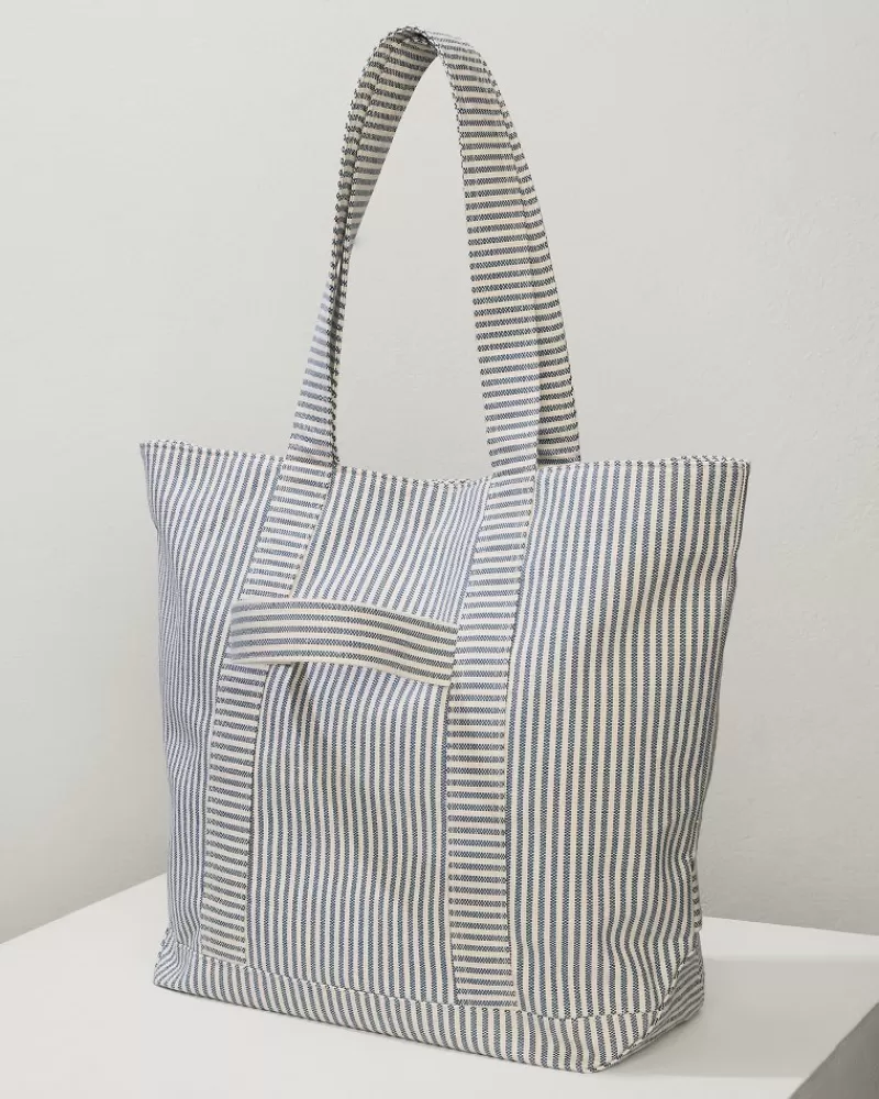 Bolso Viajero Elegante en Lona Tommy Bahama para Mujer - Estilo Casual y Práctico