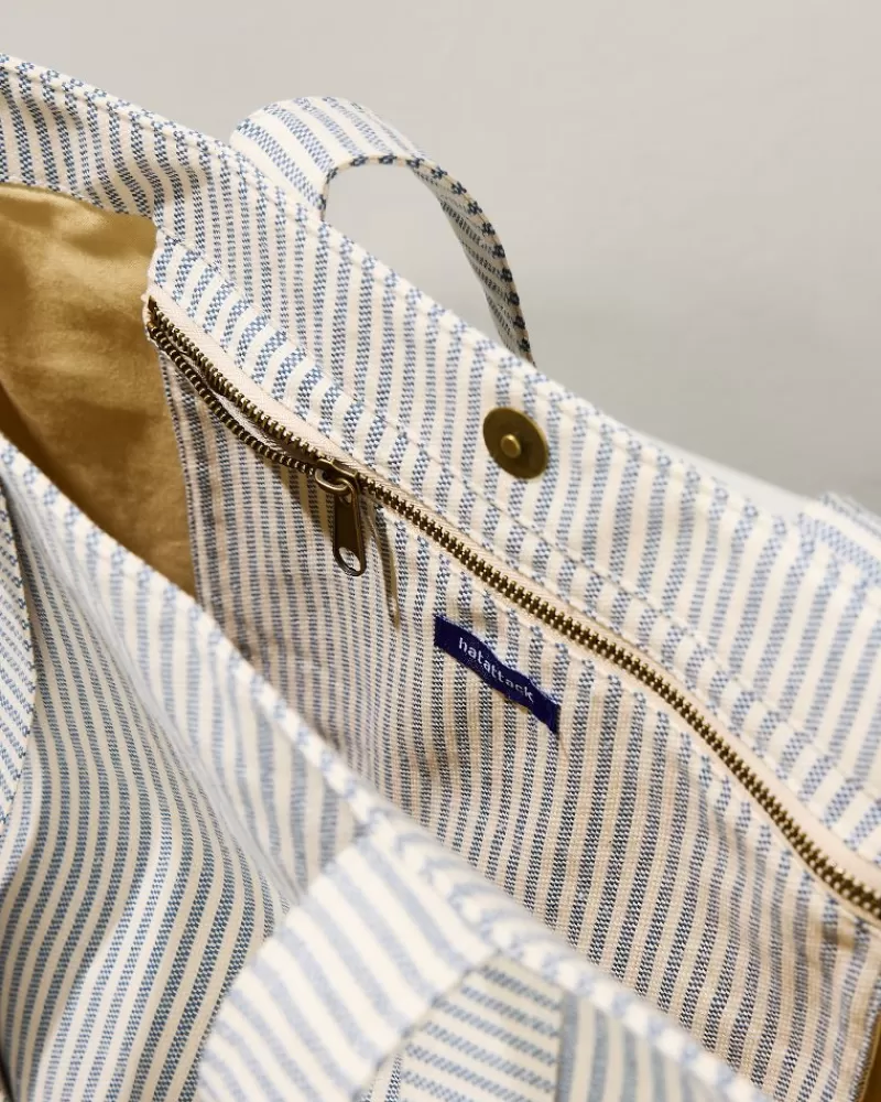 Bolso Viajero Elegante en Lona Tommy Bahama para Mujer - Estilo Casual y Práctico