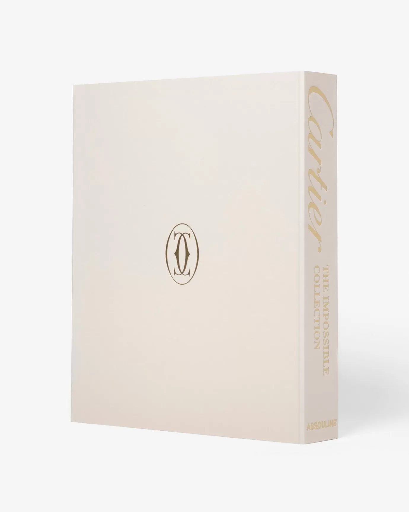 ASSOULINE Joyería de Leyenda: Relojes y Colecciones Exclusivas de Cartier - Lo Imposible Hecho Realidad