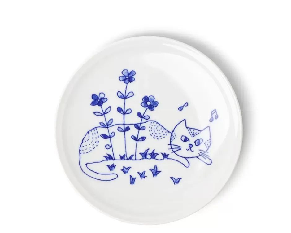 Juego de Platos Decorativos MIYA 