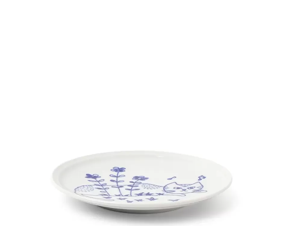 Juego de Platos Decorativos MIYA 