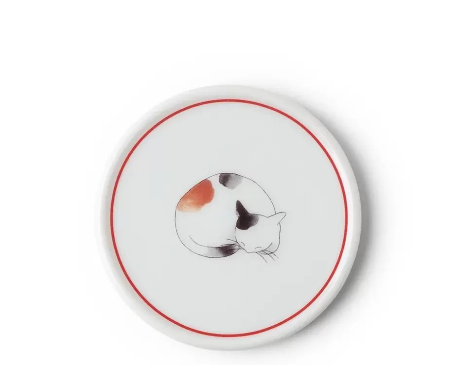 Taza MIYA Colección Catopedia - Incluye tapa antiderrames, diseño gatuno para amantes de los gatos