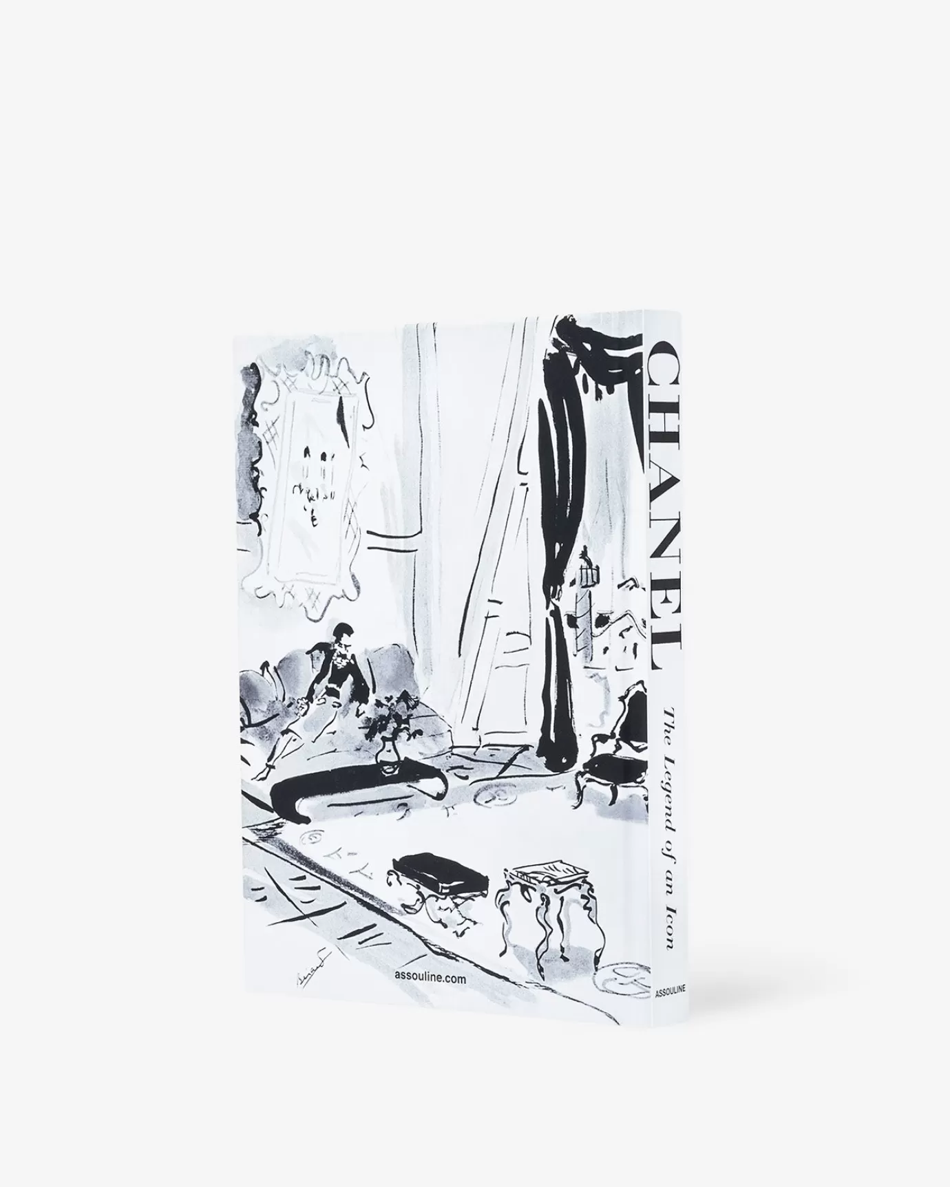 Chanel: El Mito de un Símbolo Atemporal - Colección ASSOULINE Moda