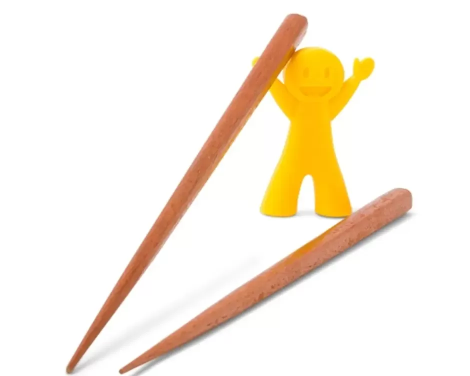 Portapalillos Elegantes MIYA - Juego Completo de 8 Piezas para Organizar tu Cubertería Asiática