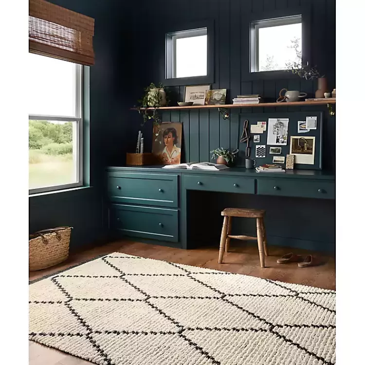 Alfombra Alice Cream Runner 2x10 Pies - Diseño Exclusivo Chris Loves Julia & Loloi | Oferta Relámpago en Kirklands Home