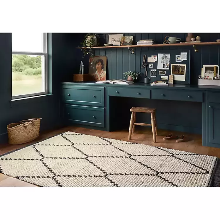 Alfombra Alice Cream Runner 2x10 Pies - Diseño Exclusivo Chris Loves Julia & Loloi | Oferta Relámpago en Kirklands Home