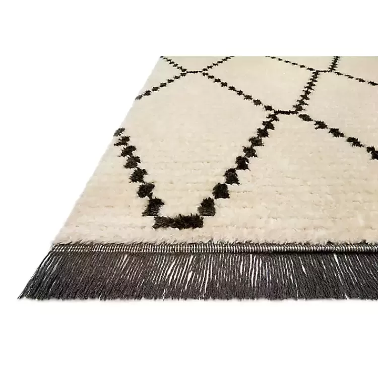 Alfombra Alice Cream Runner 2x10 Pies - Diseño Exclusivo Chris Loves Julia & Loloi | Oferta Relámpago en Kirklands Home