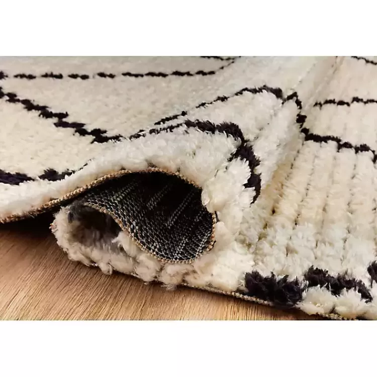 Alfombra Alice Cream Runner 2x10 Pies - Diseño Exclusivo Chris Loves Julia & Loloi | Oferta Relámpago en Kirklands Home