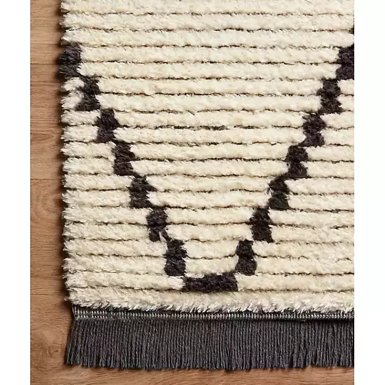 Alfombra Alice Cream Runner 2x10 Pies - Diseño Exclusivo Chris Loves Julia & Loloi | Oferta Relámpago en Kirklands Home