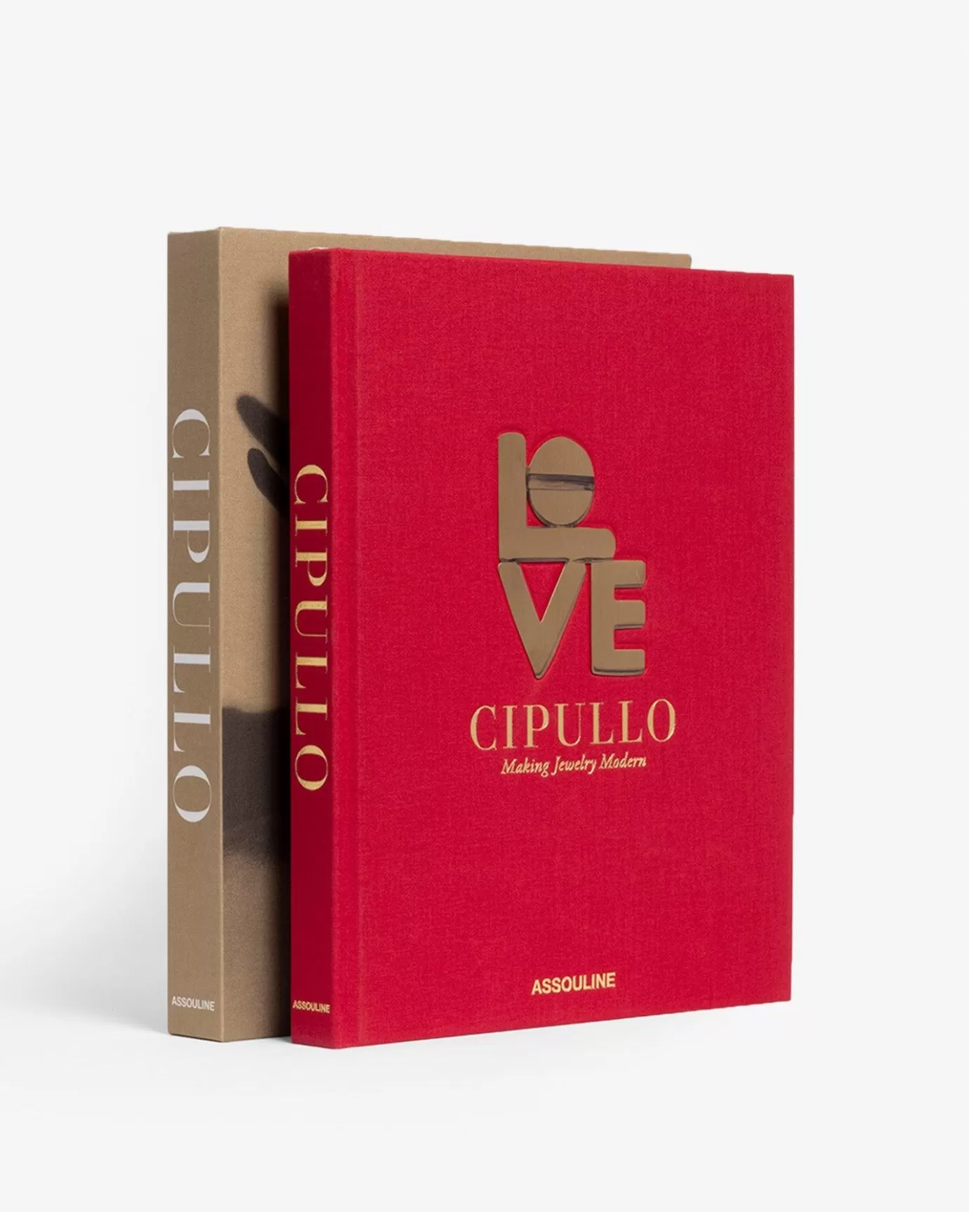 ASSOULINE presenta Cipullo: Marcas Legendarias en Joyería y Relojería · Innovación en Diseño Moderno