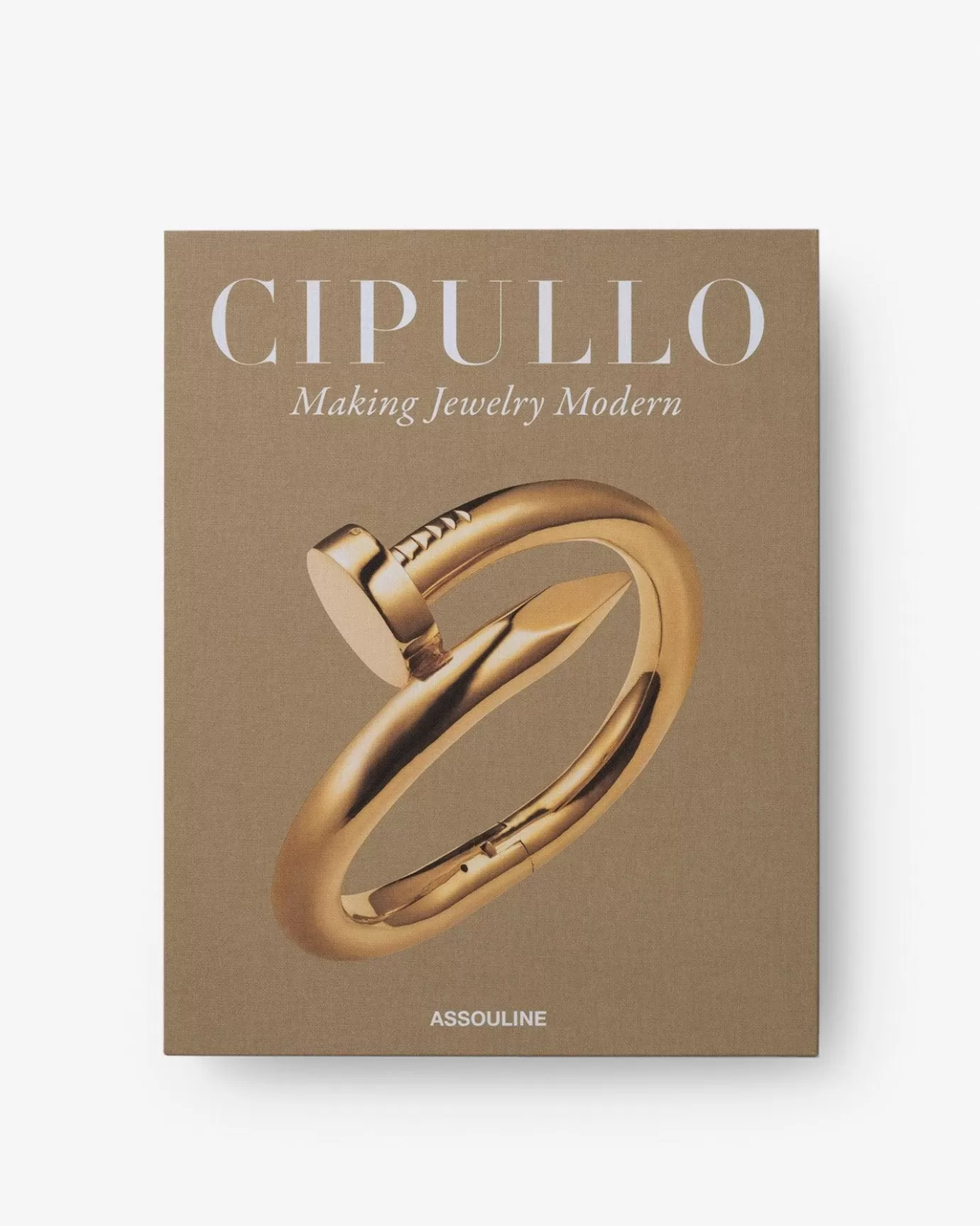 ASSOULINE presenta Cipullo: Marcas Legendarias en Joyería y Relojería · Innovación en Diseño Moderno