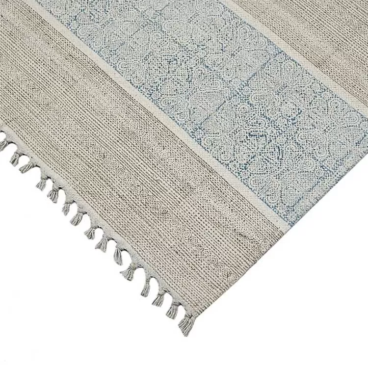 Alfombra Geométrica Piedra Duna 7x10 Pies - Diseño Contemporáneo para Salas | Ofertas Exclusivas de Kirklands en Decoración Hogareña