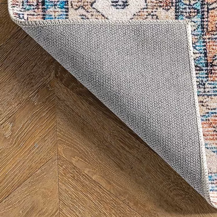Alfombra Lavable Eleanor Medallion 1.80x2.40m - Diseño Clásico con Descuento Exclusivo de Kirklands