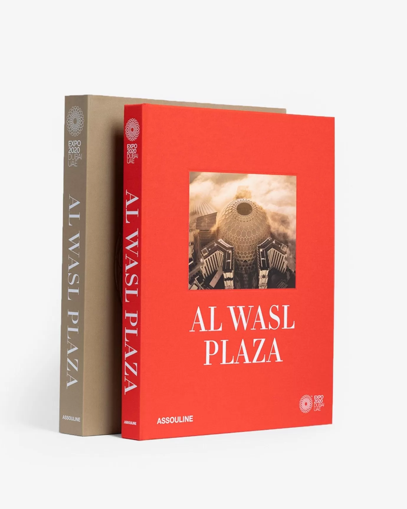 Diseño Arquitectónico Asouline: Explorando la Plaza Al Wasl en la Expo Dubái 2020