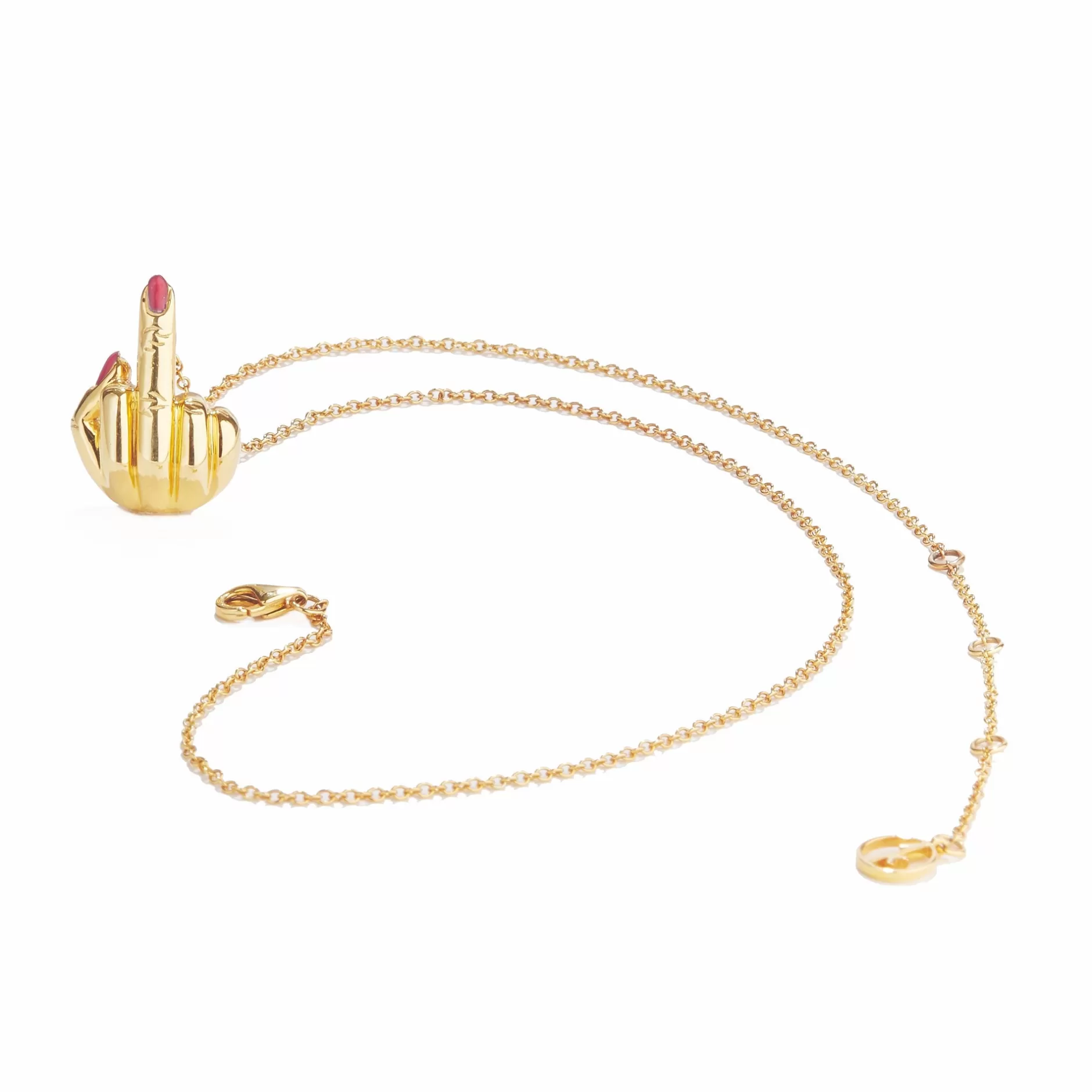 Collar Francés Buenas Noches de Anissa Kermiche - Edición Roja para Dormir con Estilo