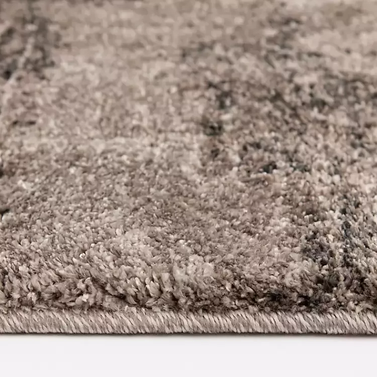 ¡Oferta Relámpago! Alfombra Moderna Kourt con Diseño Geométrico - Tamaño 2x7 Pies | Colección Exclusiva Kirklands