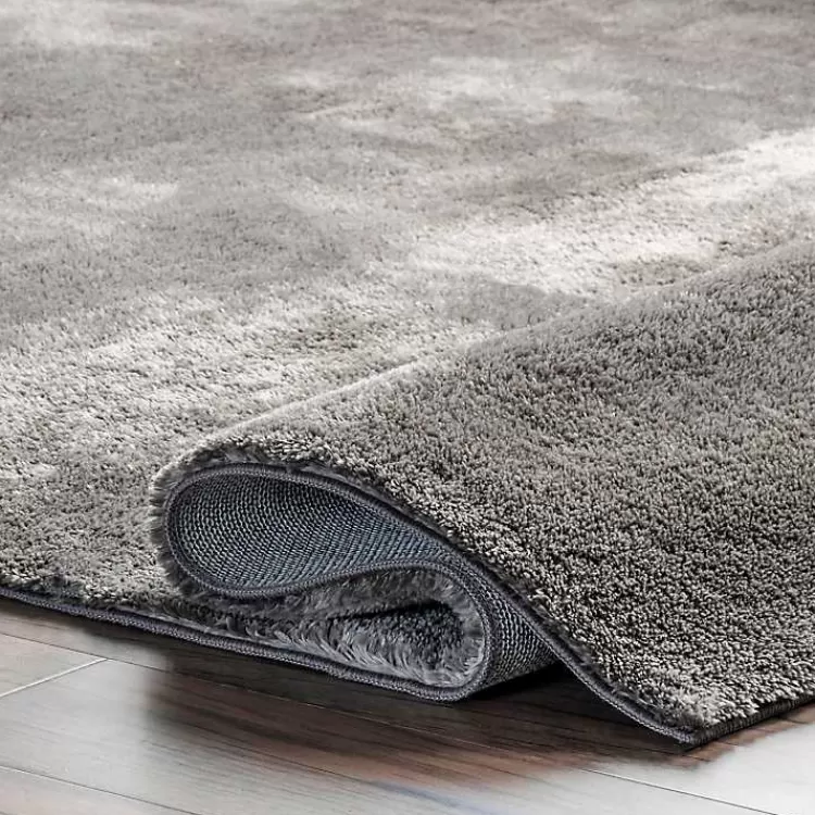 Alfombra Mullida Lavable 6x9 Pies - ¡Oferta Flash Exclusiva en Kirklands! Diseño Moderno para Salas y Dormitorios, Disponible por Tiempo Limitado