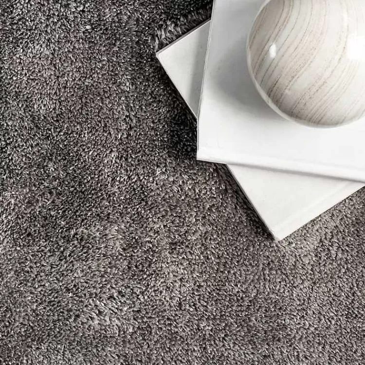 Alfombra Mullida Lavable 6x9 Pies - ¡Oferta Flash Exclusiva en Kirklands! Diseño Moderno para Salas y Dormitorios, Disponible por Tiempo Limitado
