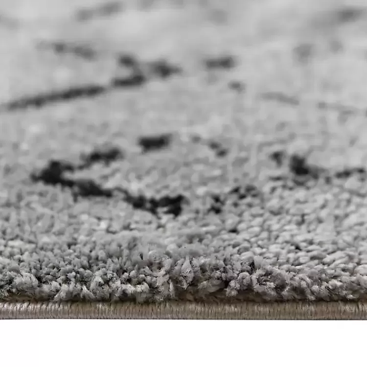 Tapete Moderno Rayado con Diseño Diamante - Medidas 1.50x2.40 metros - Perfecto para Salas y Dormitorios | Oferta Exclusiva Kirklands - Estilo Contemporáneo para Tu Hogar