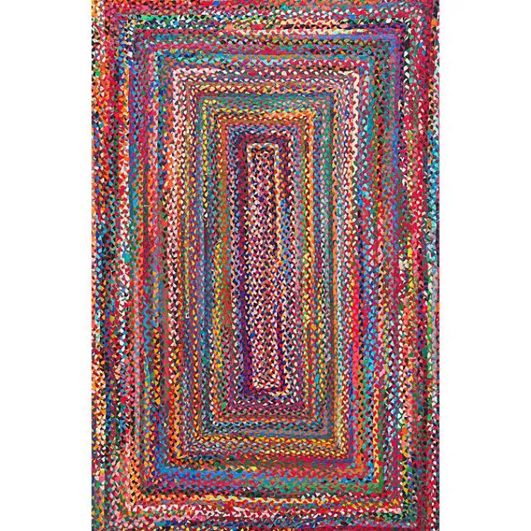 Alfombra Tammara Tejida a Mano 5x8 Pies - Oferta Especial en Kirklands Home