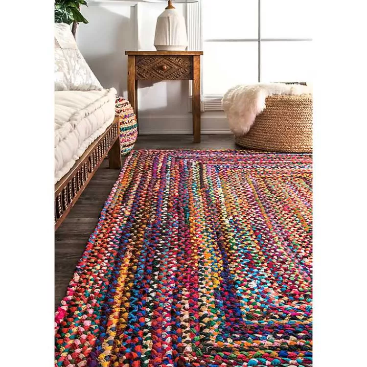 Alfombra Tammara Tejida a Mano 5x8 Pies - Oferta Especial en Kirklands Home