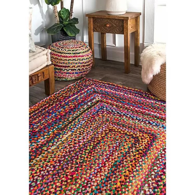 Alfombra Tammara Tejida a Mano 5x8 Pies - Oferta Especial en Kirklands Home