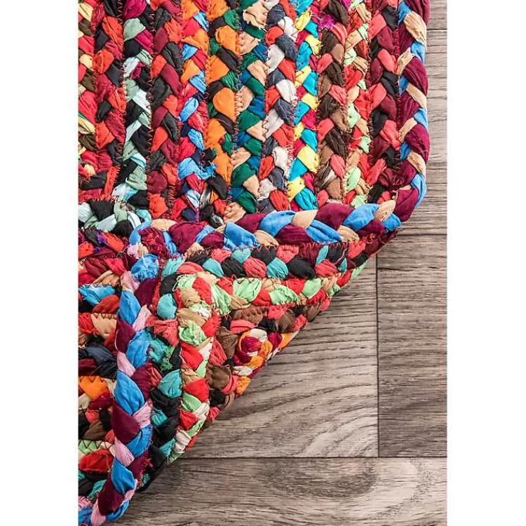 Alfombra Tammara Tejida a Mano 5x8 Pies - Oferta Especial en Kirklands Home
