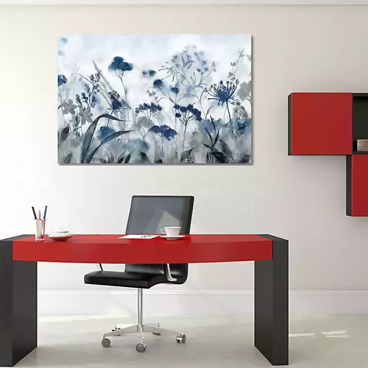 Lienzo Índigo Profundo - Impresión Artística para Decoración de Interiores | Ofertas Exclusivas Kirklands