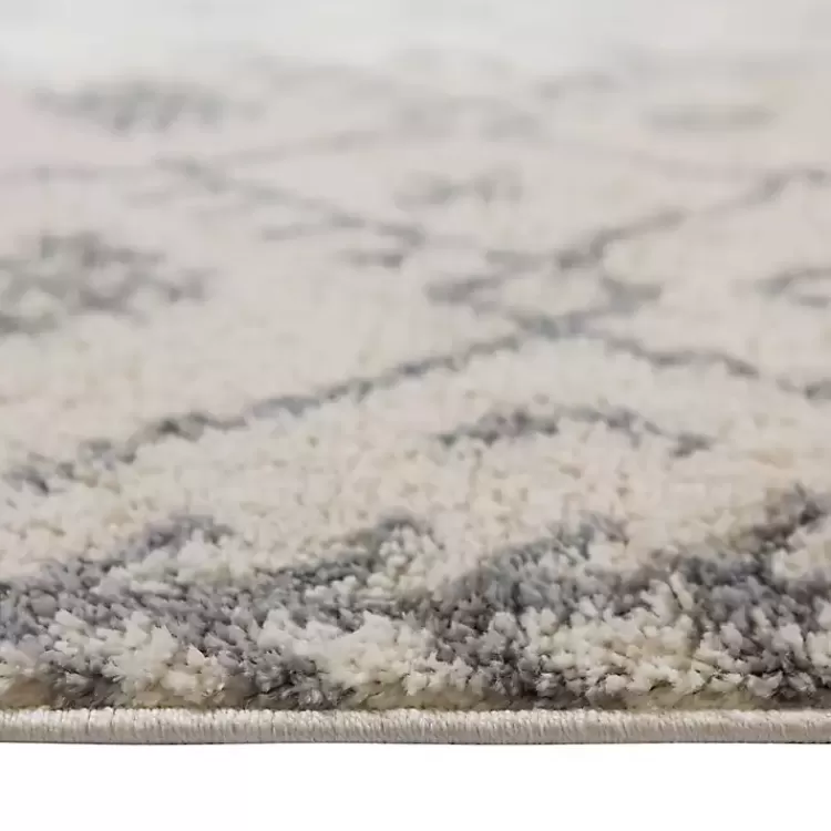 Alfombra Geométrica Kirklands - Tamaño 1.5x2.4m - Oferta Especial en Decoración para Salas 

(，，