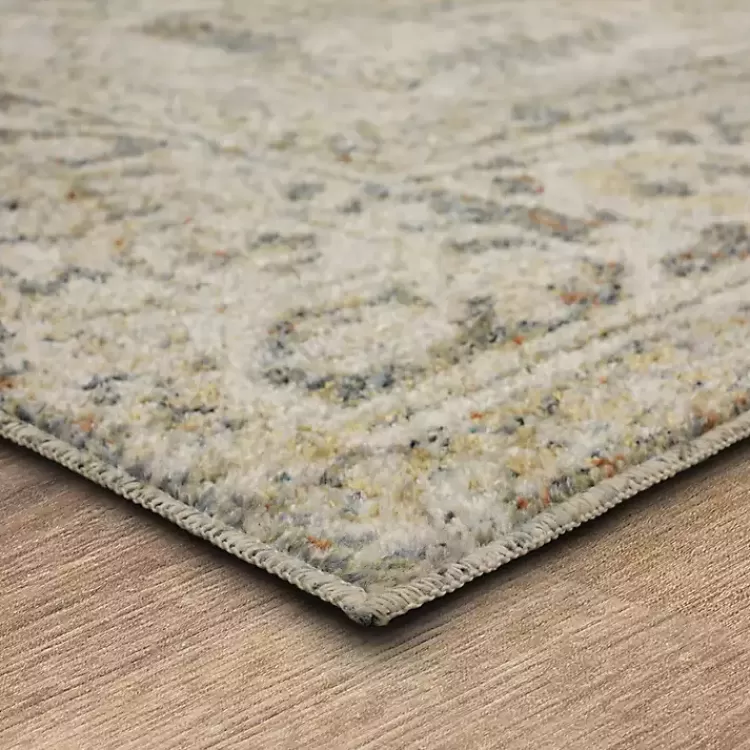 Alfombra Decorativa Wilcox Medallion - Tamaño 1.80x2.70m | Diseño Exclusivo Colección Kirklands