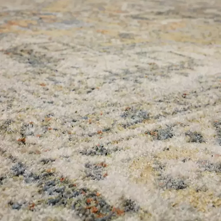 Alfombra Decorativa Wilcox Medallion - Tamaño 1.80x2.70m | Diseño Exclusivo Colección Kirklands