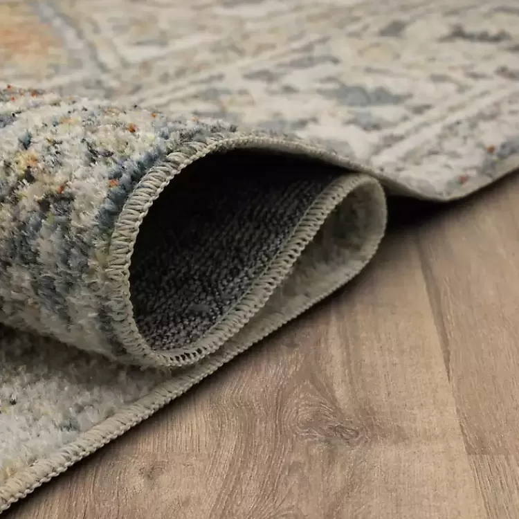 Alfombra Decorativa Wilcox Medallion - Tamaño 1.80x2.70m | Diseño Exclusivo Colección Kirklands