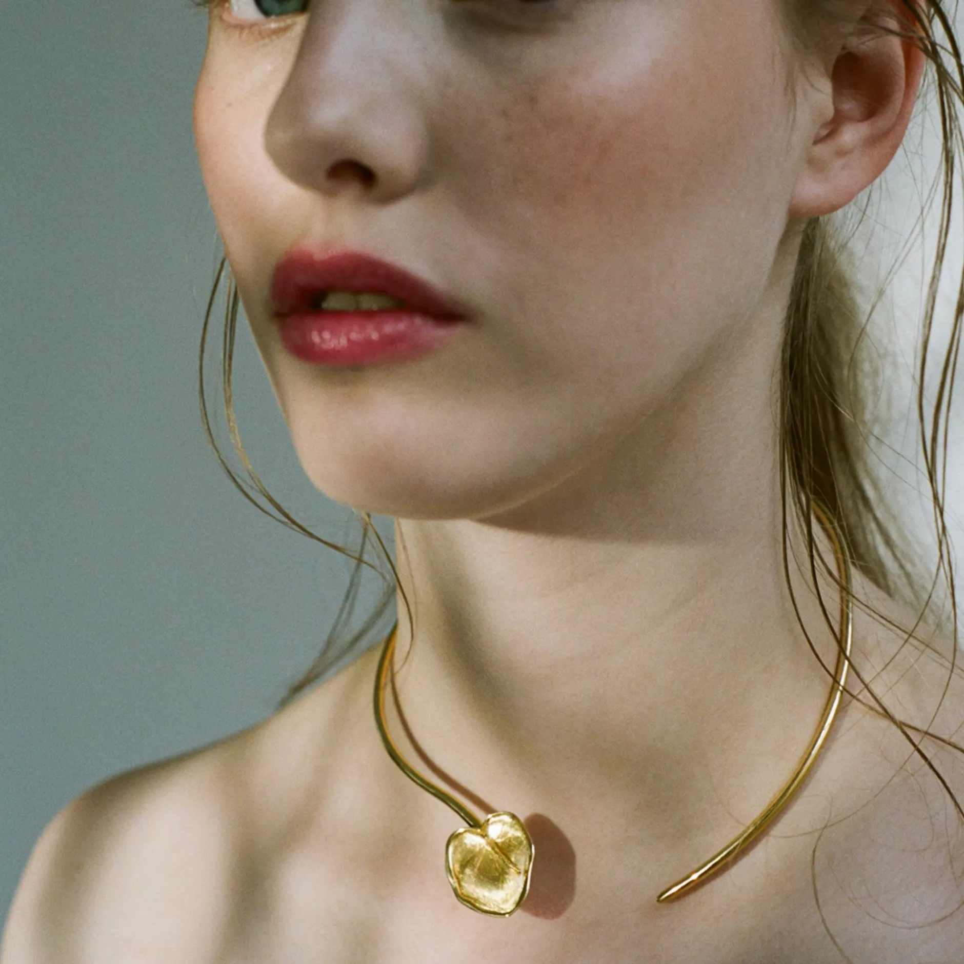 Collar Late Bloomer de Anissa Kermiche - Oferta Exclusiva en Joyería Elegante
