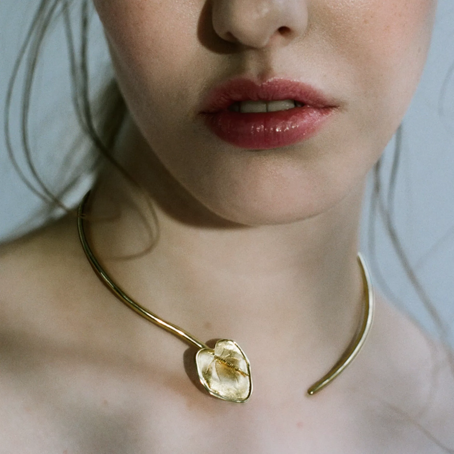 Collar Late Bloomer de Anissa Kermiche - Oferta Exclusiva en Joyería Elegante
