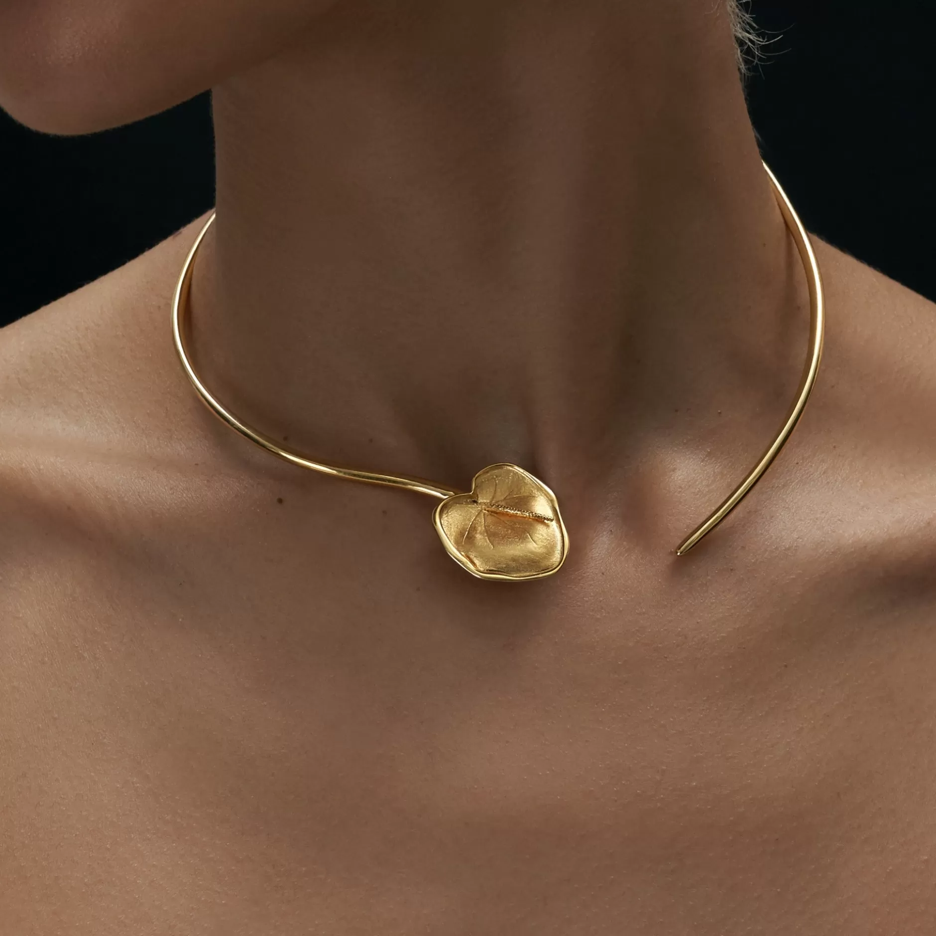 Collar Late Bloomer de Anissa Kermiche - Oferta Exclusiva en Joyería Elegante