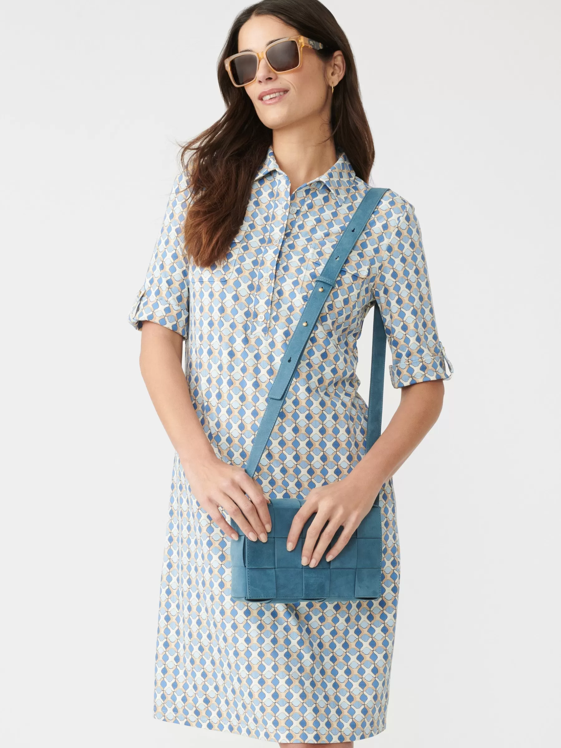 Vestido femenino Lawrence Hexcomb - Diseño elegante en edición outlet con descuento exclusivo