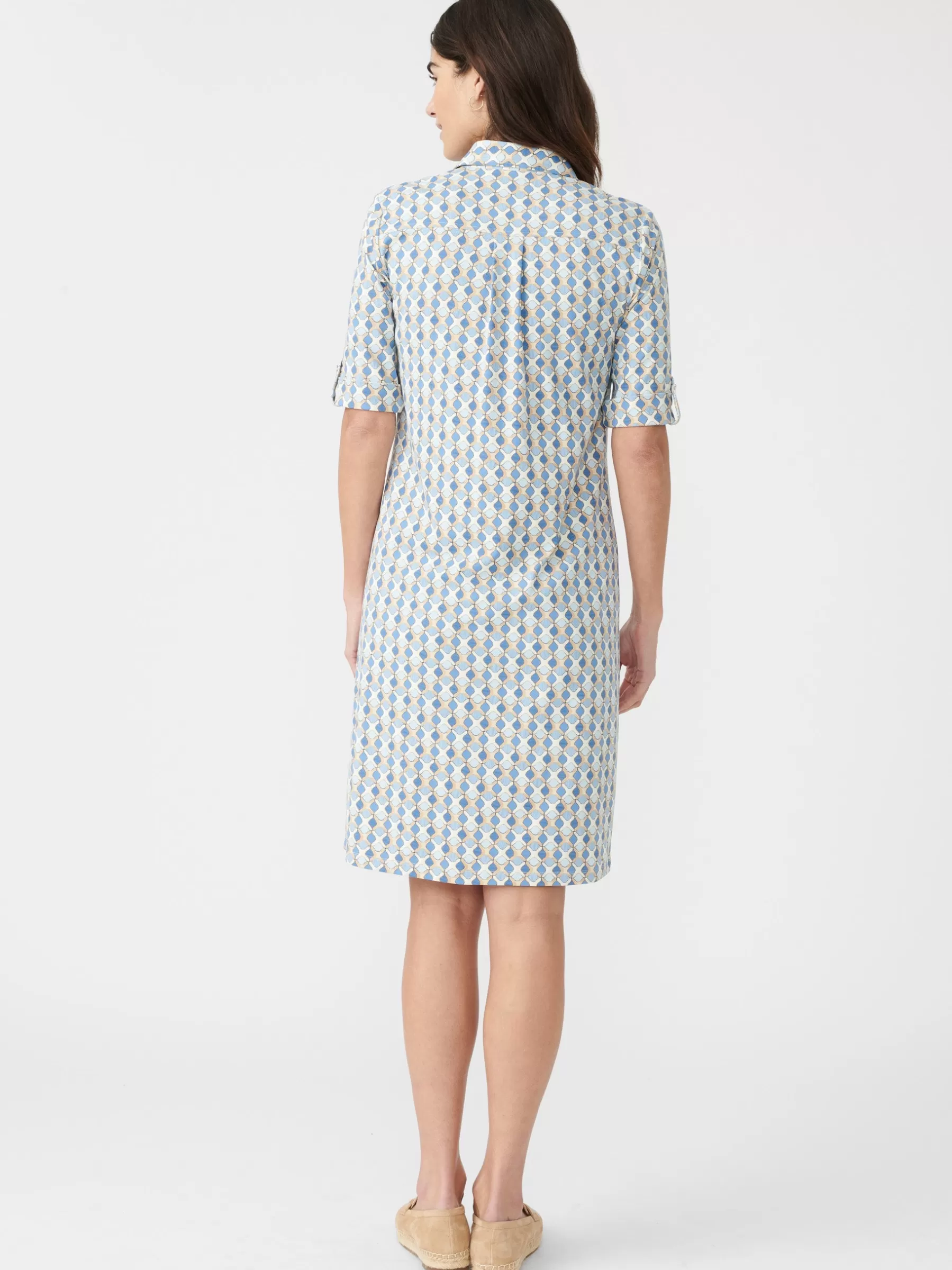 Vestido femenino Lawrence Hexcomb - Diseño elegante en edición outlet con descuento exclusivo